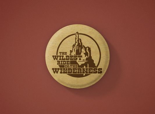 Big Thunder Badge