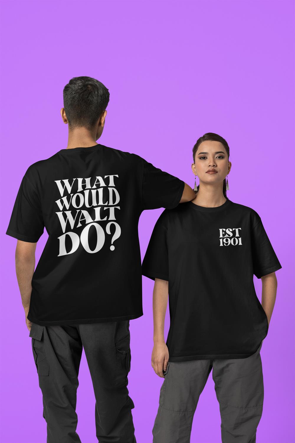 What Would Walt Do T-Shirt