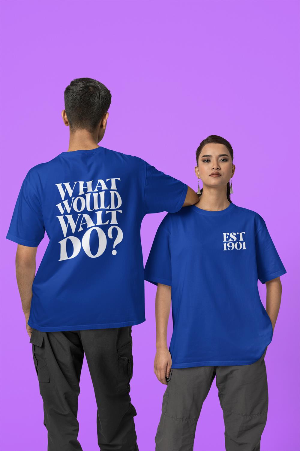 What Would Walt Do T-Shirt