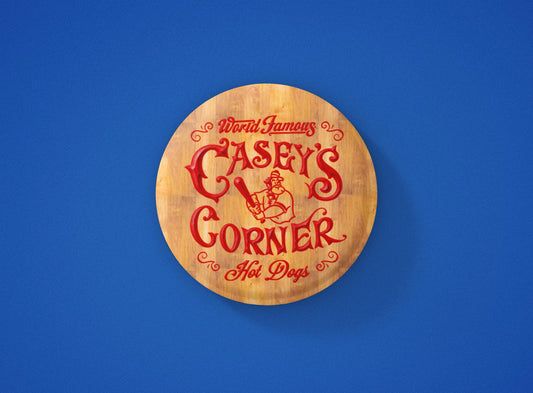 Casey's Corner Badge