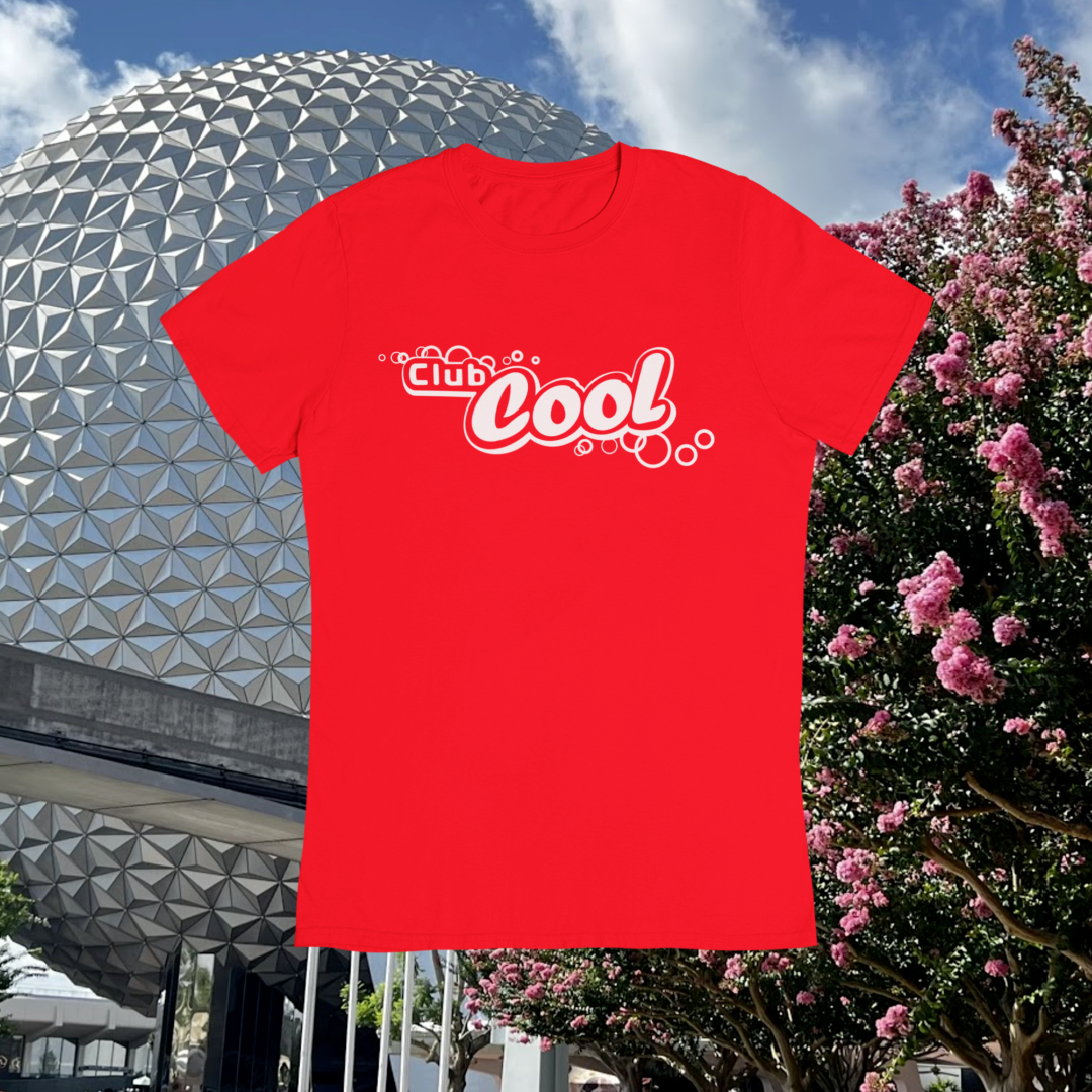 Club Cool T-Shirt