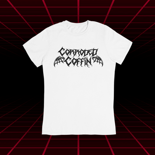 Corroded Coffin T-Shirt