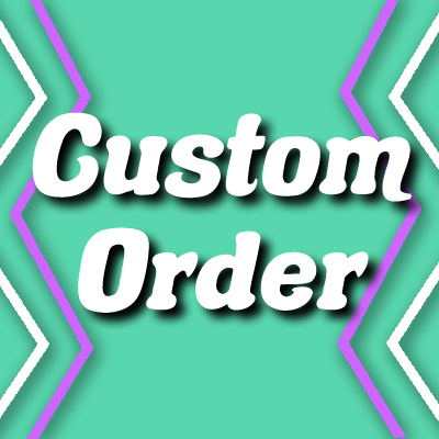 Custom Order - I'll make a t-shirt for you!