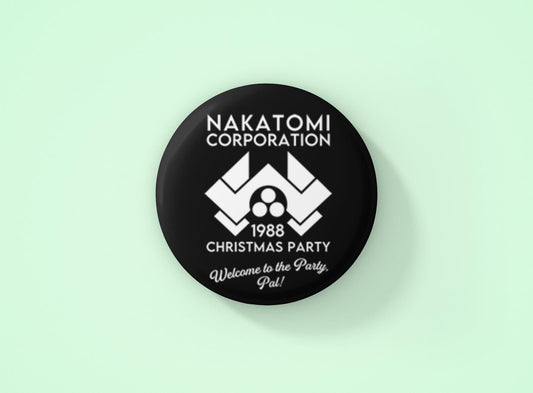 Welcome to the Party! Badge