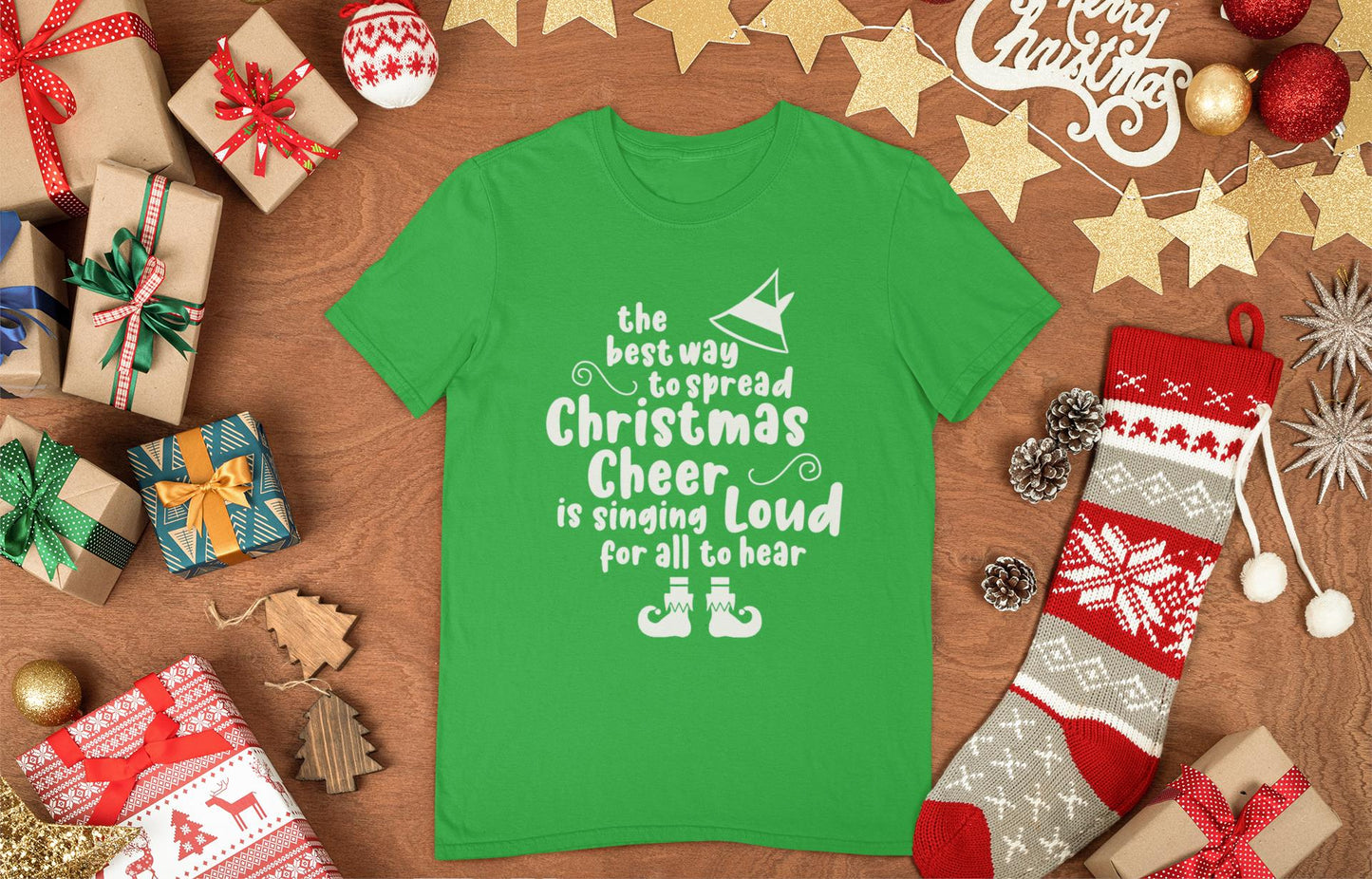 Christmas Cheer T-Shirt