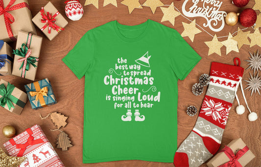 Christmas Cheer T-Shirt