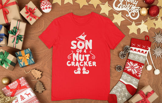 Christmas Nut Cracker T-Shirt