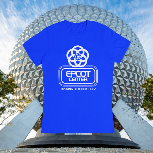 Epcot Centre T-Shirt