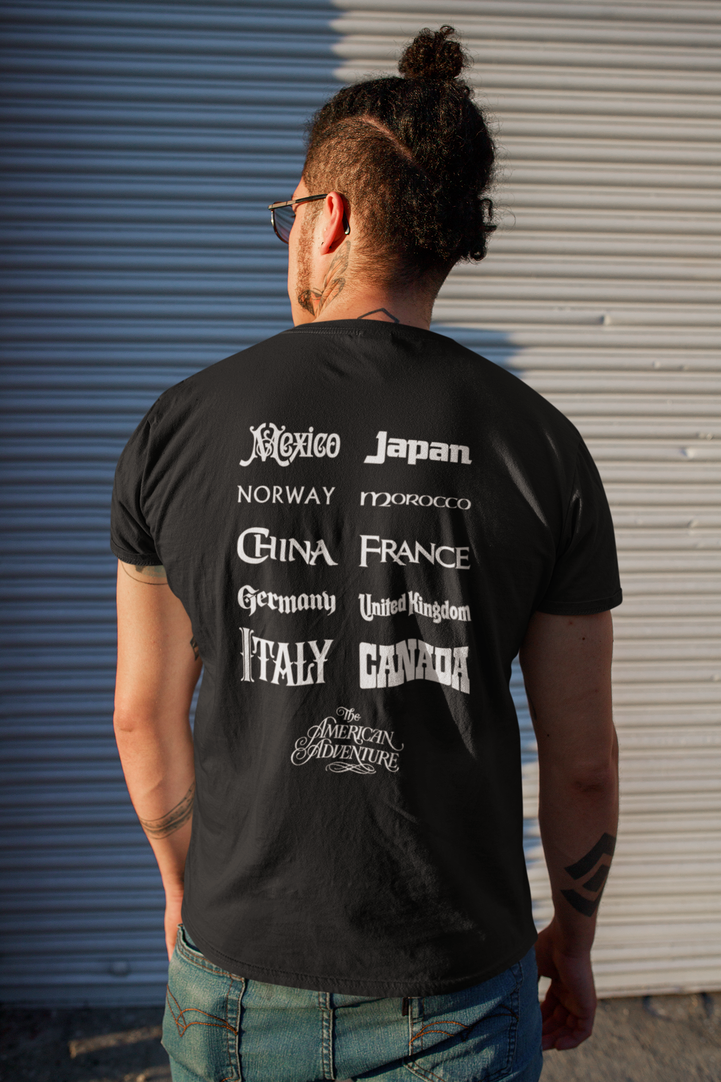 World Tour T-Shirt