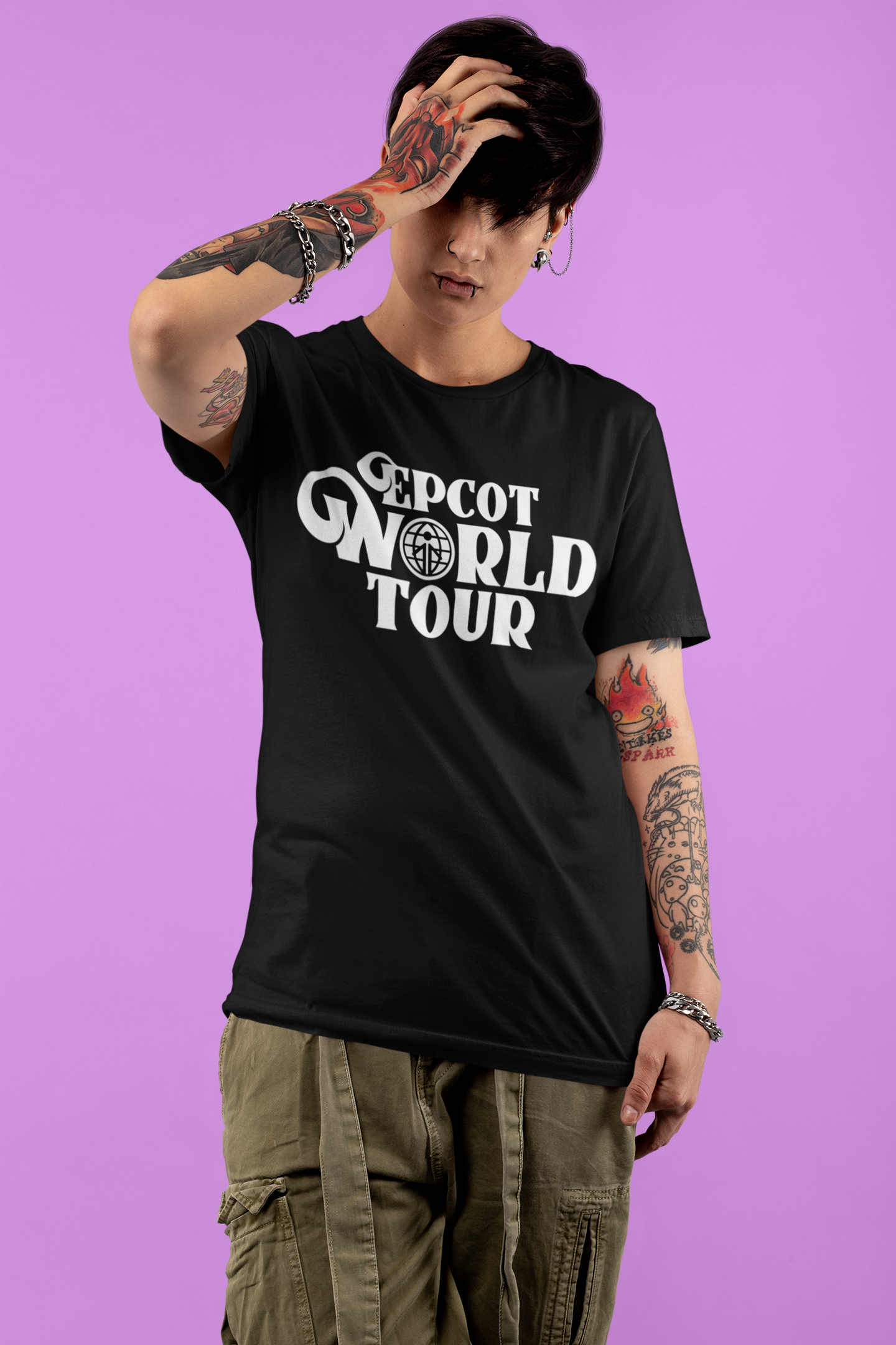 World Tour T-Shirt