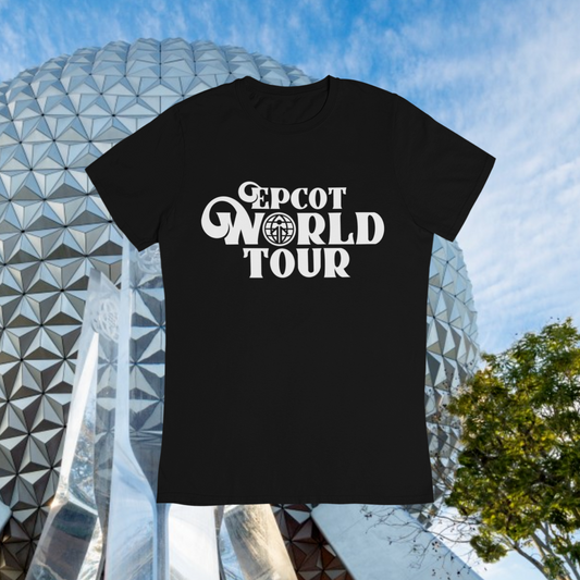 World Tour T-Shirt