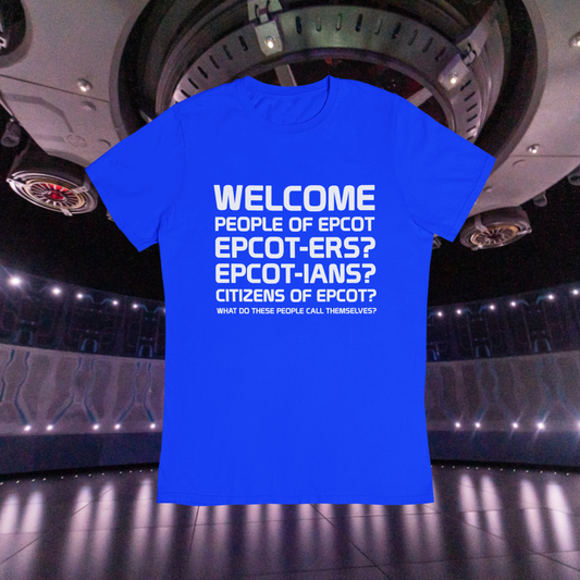 Epcotians T-Shirt