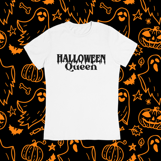 Halloween Queen Tee