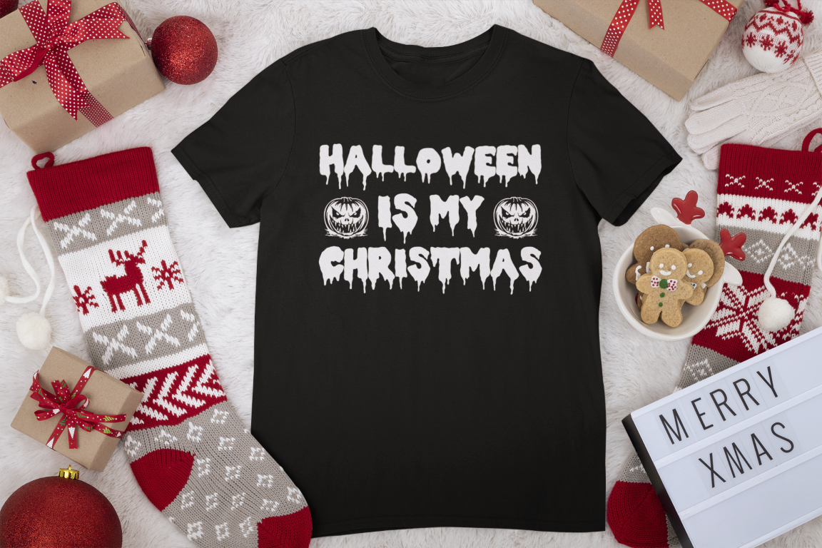 Halloween is my Christmas T-Shirt