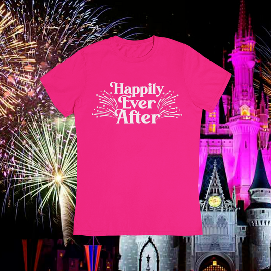 Happily Ever After T-Shirt