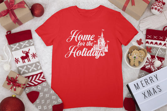 Home for the Holidays T-Shirt