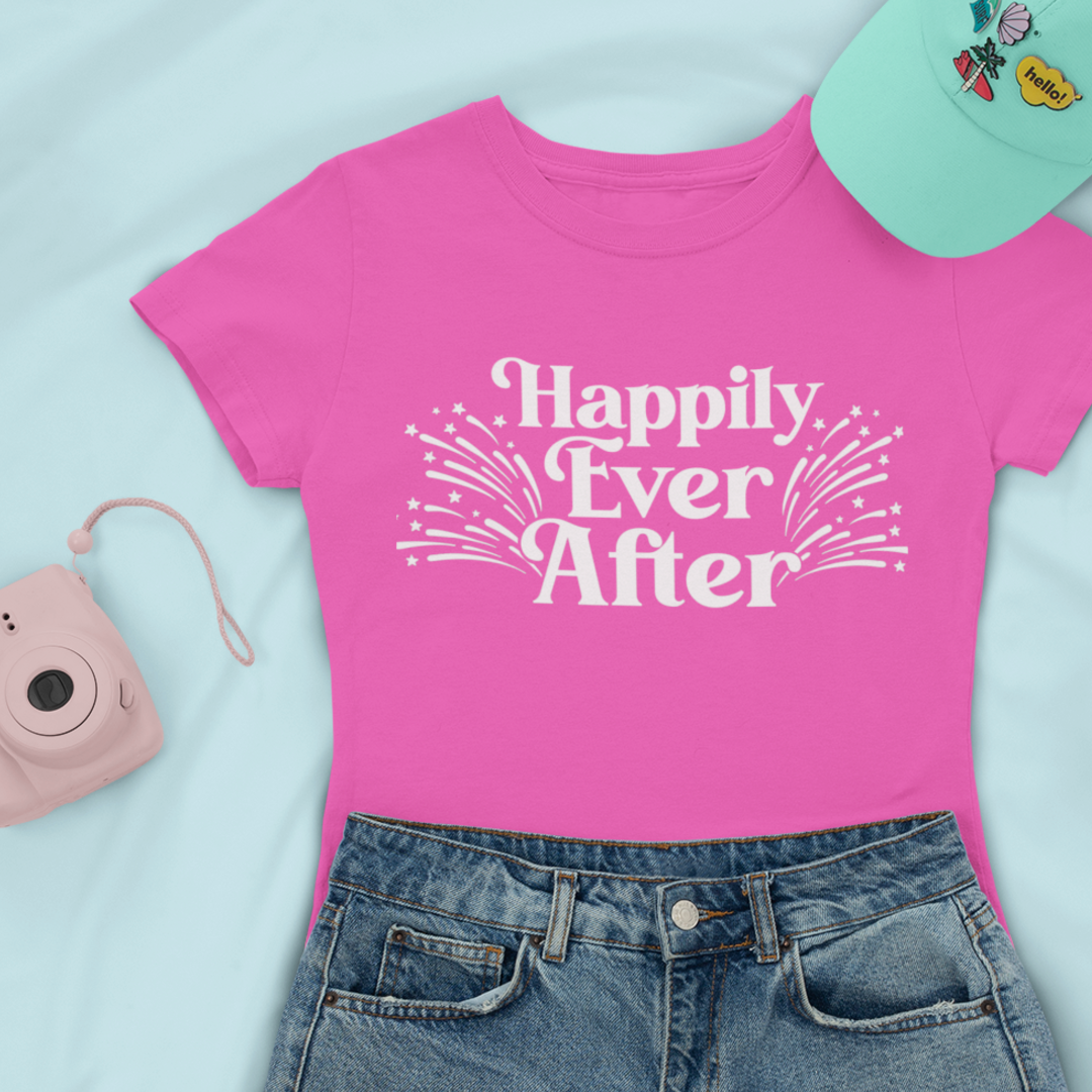 Happily Ever After T-Shirt