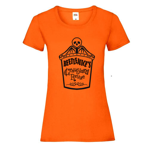 Graveyard Revue T-Shirt