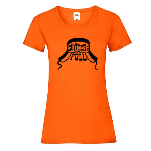 I Think The Toilet Might Be Full! Christmas T-Shirt