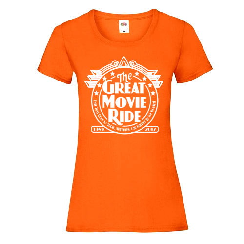 Great Movie Ride T-Shirt