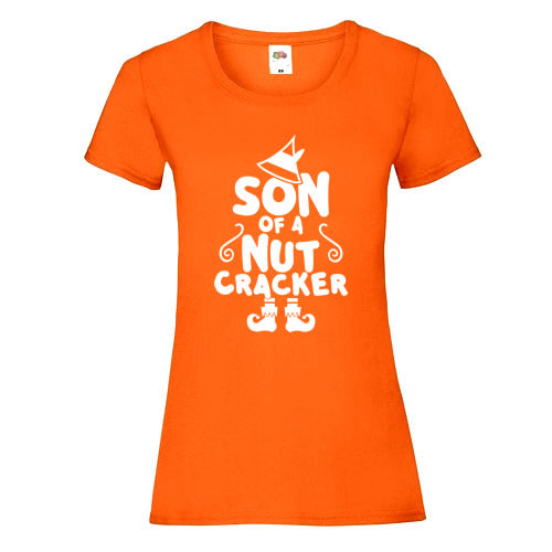 Christmas Nut Cracker T-Shirt
