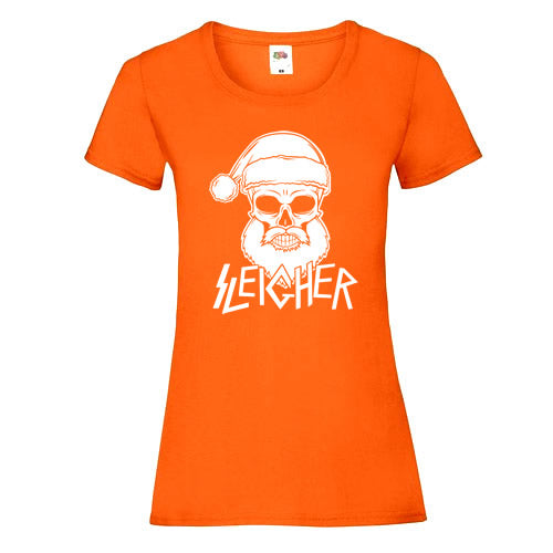 Sleigher Christmas T-Shirt