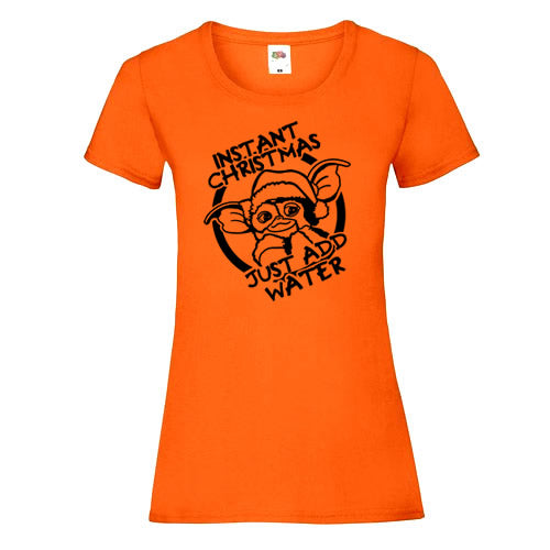 Instant Christmas, Just Add Water T-Shirt
