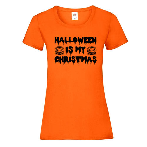 Halloween is my Christmas T-Shirt