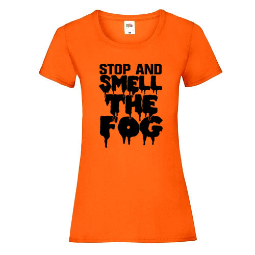 Stop and Smell the Fog - Horror Nights Tee