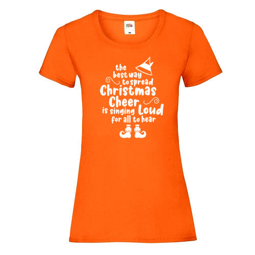 Christmas Cheer T-Shirt