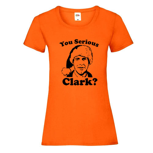 You Serious? Christmas T-Shirt