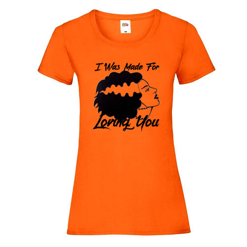 Made for Loving You - Bride of Frankenstein Tee