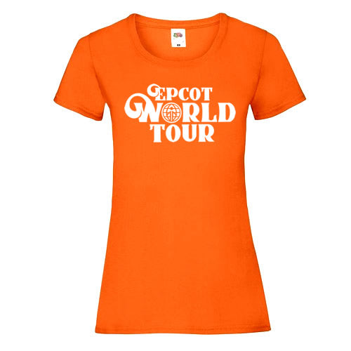 World Tour T-Shirt