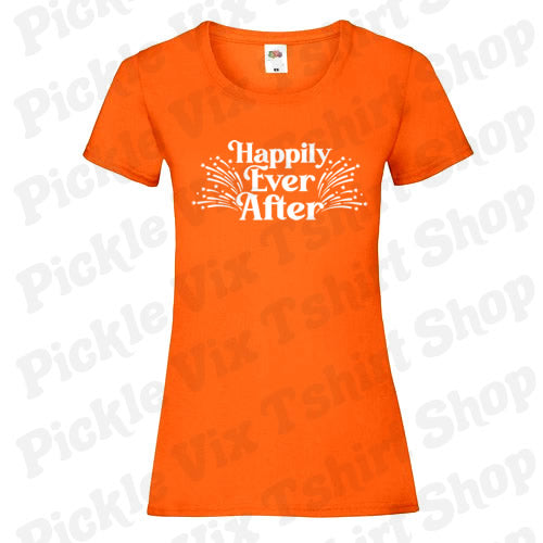 Happily Ever After T-Shirt