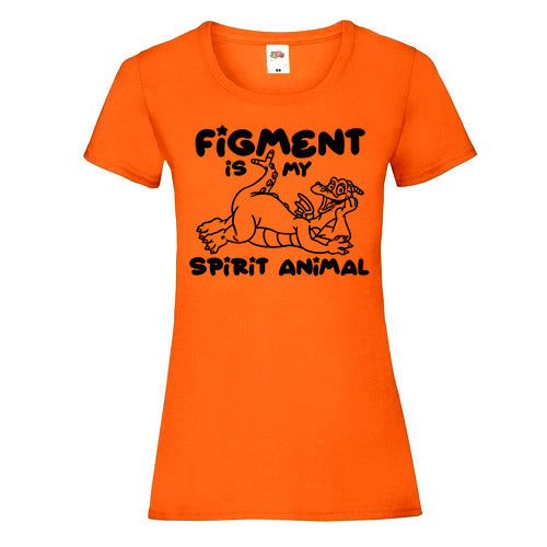 Figment is my Spirit Animal T-Shirt