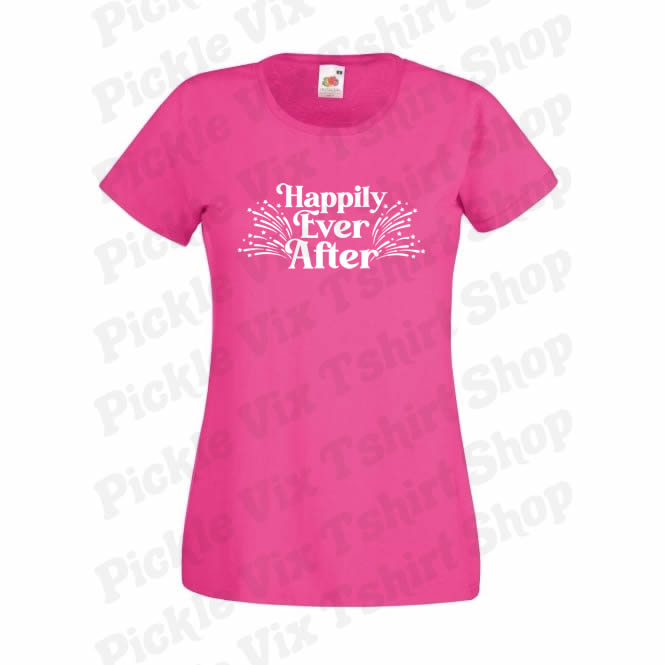 Happily Ever After T-Shirt