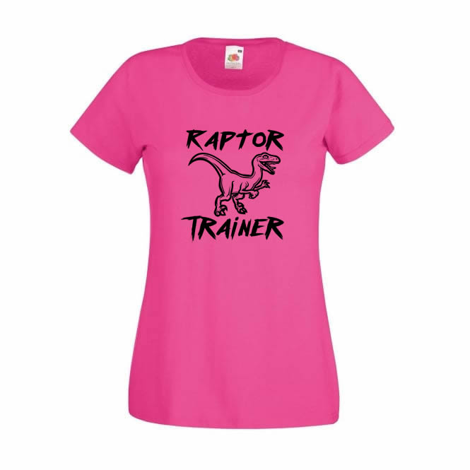 Raptor Trainer T-Shirt