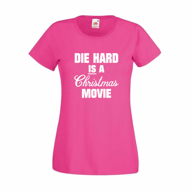 It is a Christmas Movie! T-Shirt