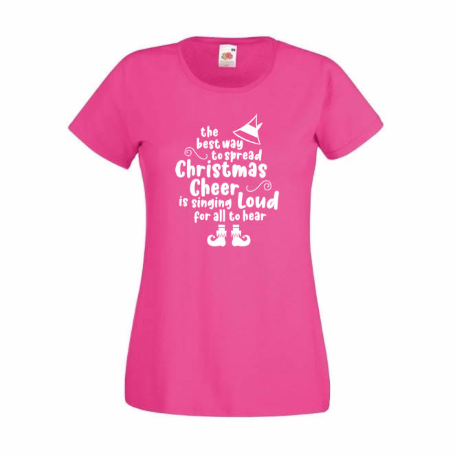 Christmas Cheer T-Shirt