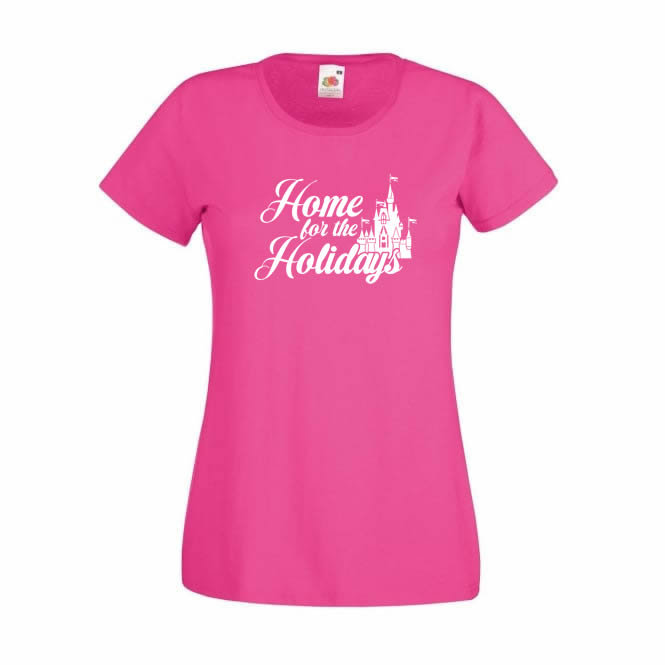 Home for the Holidays T-Shirt