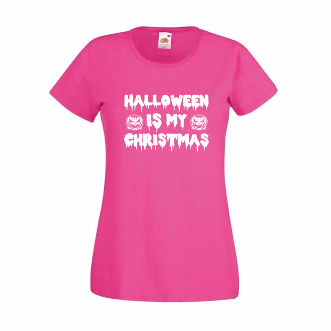 Halloween is my Christmas T-Shirt