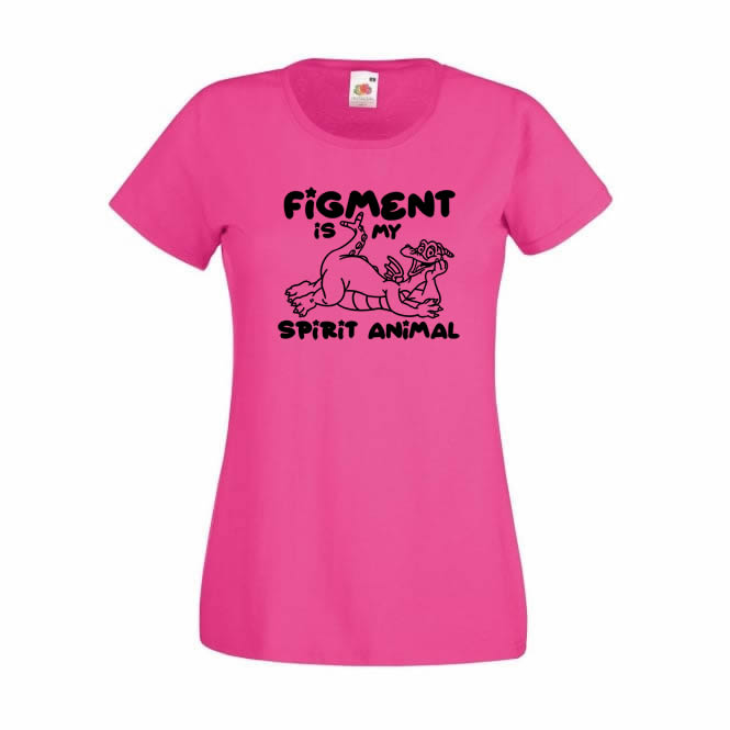 Figment is my Spirit Animal T-Shirt