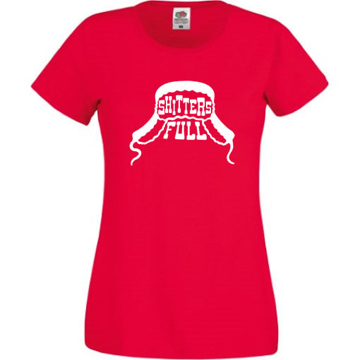 I Think The Toilet Might Be Full! Christmas T-Shirt