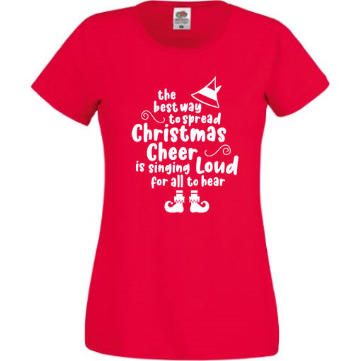 Christmas Cheer T-Shirt