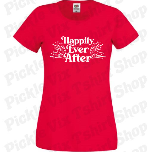 Happily Ever After T-Shirt