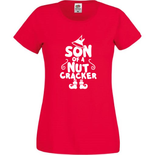 Christmas Nut Cracker T-Shirt