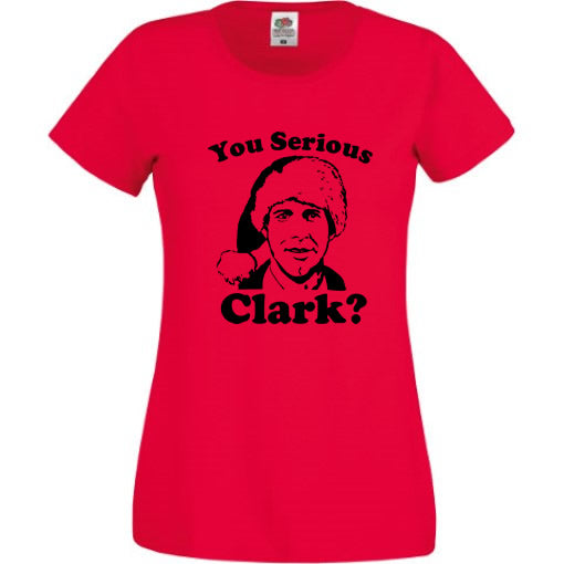 You Serious? Christmas T-Shirt
