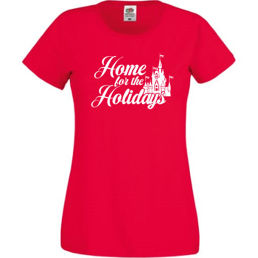 Home for the Holidays T-Shirt