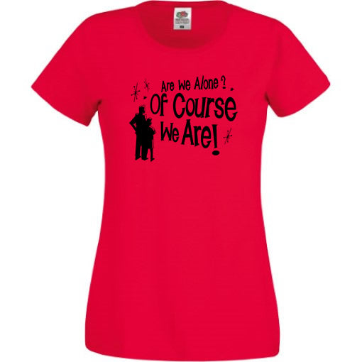 Are We Alone? T-Shirt