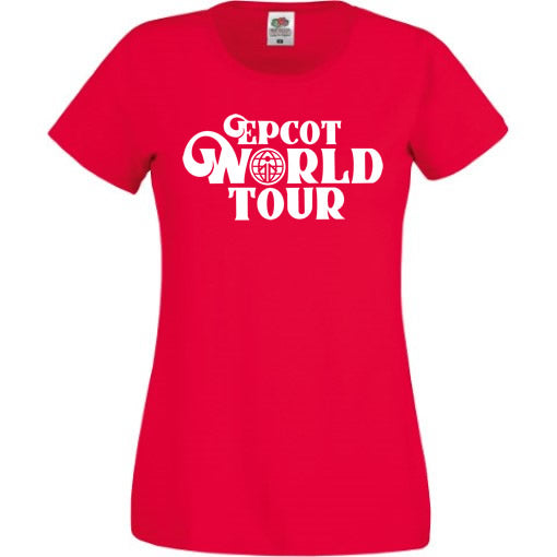 World Tour T-Shirt